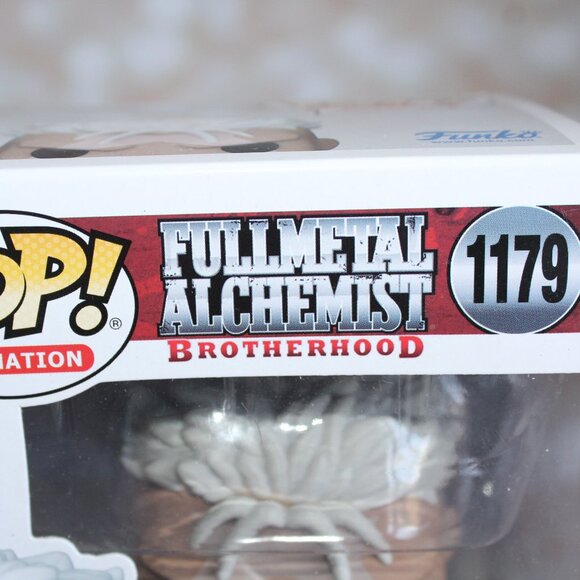 Pop! Animation - Fullmetal Alchemist Brotherhood SCAR #1179 - Picture 4 of 9